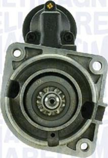 Magneti Marelli 944280163200 - Стартер autosila-amz.com