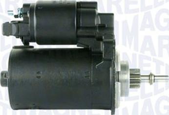 Magneti Marelli 944280162900 - Стартер autosila-amz.com