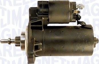 Magneti Marelli 944280162300 - Стартер autosila-amz.com