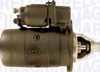 Magneti Marelli 944280119110 - Стартер autosila-amz.com