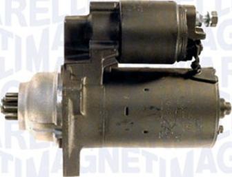 Magneti Marelli 944280184700 - Стартер autosila-amz.com