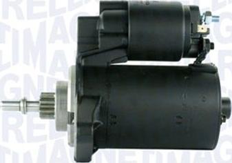 Magneti Marelli 944280126000 - Стартер autosila-amz.com