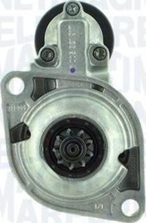 Magneti Marelli 944280800950 - Стартер autosila-amz.com