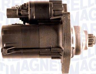 Magneti Marelli 944280202500 - Стартер autosila-amz.com