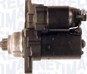 Magneti Marelli 944280207800 - Стартер autosila-amz.com