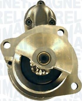 Magneti Marelli 943252245010 - Стартер autosila-amz.com