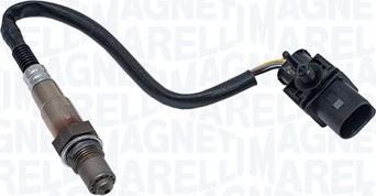 Magneti Marelli 466016355219 - Лямбда-зонд, датчик кислорода autosila-amz.com