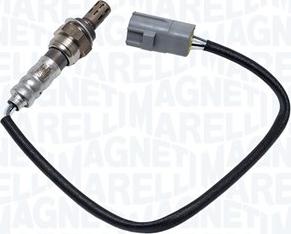 Magneti Marelli 466016355213 - Лямбда-зонд, датчик кислорода autosila-amz.com