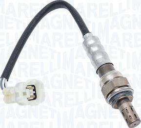 Magneti Marelli 466016355223 - Лямбда-зонд, датчик кислорода autosila-amz.com