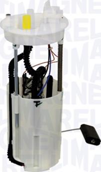 Magneti Marelli 519030309916 - Модуль топливного насоса autosila-amz.com