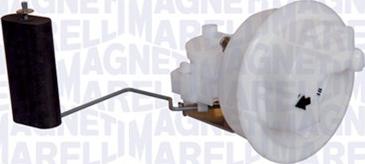 Magneti Marelli 519722509980 - Дисплей, запас топлива autosila-amz.com