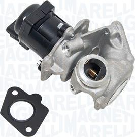 Magneti Marelli 571822112033 - клапан рециркуляции!\ Citroen C3/C4/C5, Ford Fiesta/C-Max 1.6HDi/TDCi 04> autosila-amz.com