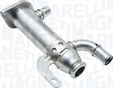 Magneti Marelli 572022112014 - Радиатор, рециркуляция ОГ autosila-amz.com