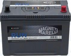Magneti Marelli 069095800007 - Стартерная аккумуляторная батарея, АКБ autosila-amz.com