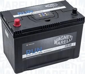 Magneti Marelli 069095800017 - Стартерная аккумуляторная батарея, АКБ autosila-amz.com