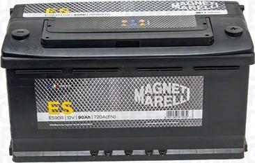 Magneti Marelli 069090720005 - Стартерная аккумуляторная батарея, АКБ autosila-amz.com