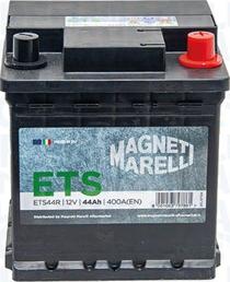 Magneti Marelli 069044400006 - Стартерная аккумуляторная батарея, АКБ autosila-amz.com
