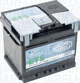 Magneti Marelli 069044420006 - Стартерная аккумуляторная батарея autosila-amz.com