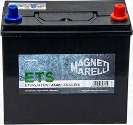 Magneti Marelli 069045330106 - Стартерная аккумуляторная батарея autosila-amz.com