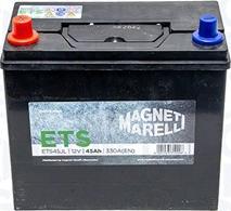 Magneti Marelli 069045330116 - Стартерная аккумуляторная батарея, АКБ autosila-amz.com