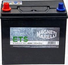 Magneti Marelli 069045330216 - Стартерная аккумуляторная батарея, АКБ autosila-amz.com