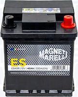 Magneti Marelli 069040320005 - Стартерная аккумуляторная батарея, АКБ autosila-amz.com