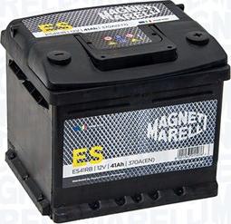 Magneti Marelli 069041370005 - Стартерная аккумуляторная батарея, АКБ autosila-amz.com