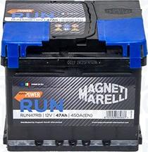 Magneti Marelli 069047450007 - Стартерная аккумуляторная батарея, АКБ autosila-amz.com