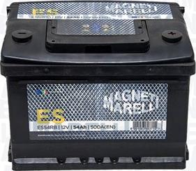 Magneti Marelli 069054500005 - Стартерная аккумуляторная батарея autosila-amz.com