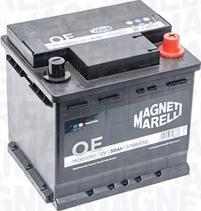 Magneti Marelli 069050480001 - Стартерная аккумуляторная батарея, АКБ autosila-amz.com
