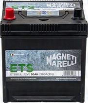 Magneti Marelli 069050360016 - Стартерная аккумуляторная батарея autosila-amz.com