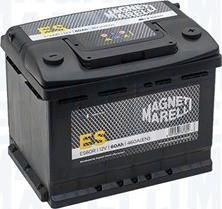 Magneti Marelli 069060460005 - Стартерная аккумуляторная батарея, АКБ autosila-amz.com