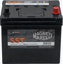 Magneti Marelli 069060520008 - Стартерная аккумуляторная батарея, АКБ autosila-amz.com