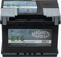 Magneti Marelli 069062540006 - Стартерная аккумуляторная батарея, АКБ autosila-amz.com