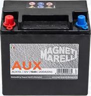 Magneti Marelli 069015200009 - Стартерная аккумуляторная батарея, АКБ autosila-amz.com