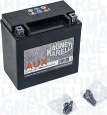 Magneti Marelli 069013200009 - Стартерная аккумуляторная батарея, АКБ autosila-amz.com