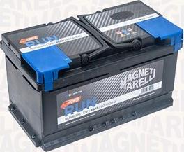 Magneti Marelli 069085800007 - Стартерная аккумуляторная батарея, АКБ autosila-amz.com