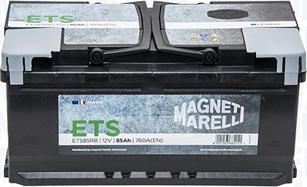 Magneti Marelli 069085760006 - Стартерная аккумуляторная батарея, АКБ autosila-amz.com