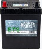 Magneti Marelli 069035240016 - Стартерная аккумуляторная батарея, АКБ autosila-amz.com