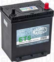 Magneti Marelli 069035240106 - Аккумулятор - autosila-amz.com