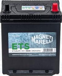 Magneti Marelli 069035240106 - Стартерная аккумуляторная батарея, АКБ autosila-amz.com
