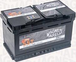 Magneti Marelli 069079720008 - Стартерная аккумуляторная батарея, АКБ autosila-amz.com