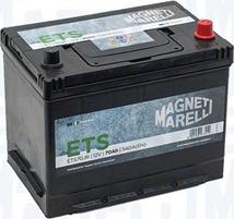 Magneti Marelli 069070540006 - Стартерная аккумуляторная батарея autosila-amz.com