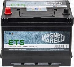 Magneti Marelli 069070540016 - Стартерная аккумуляторная батарея, АКБ autosila-amz.com