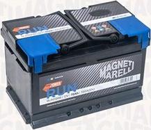 Magneti Marelli 069072720007 - Стартерная аккумуляторная батарея autosila-amz.com