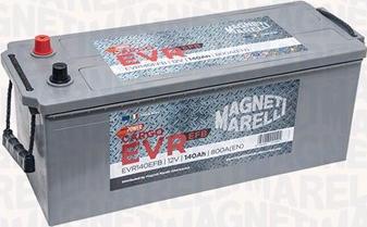 Magneti Marelli 069140800054 - Стартерная аккумуляторная батарея, АКБ autosila-amz.com