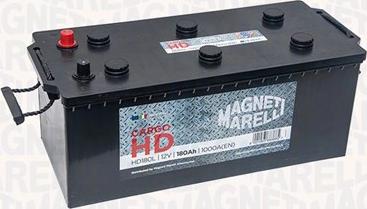 Magneti Marelli 069180100032 - Стартерная аккумуляторная батарея, АКБ autosila-amz.com