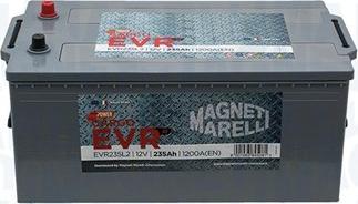 Magneti Marelli 069235120044 - Стартерная аккумуляторная батарея, АКБ autosila-amz.com