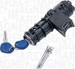 Magneti Marelli 064400020010 - Переключатель зажигания autosila-amz.com