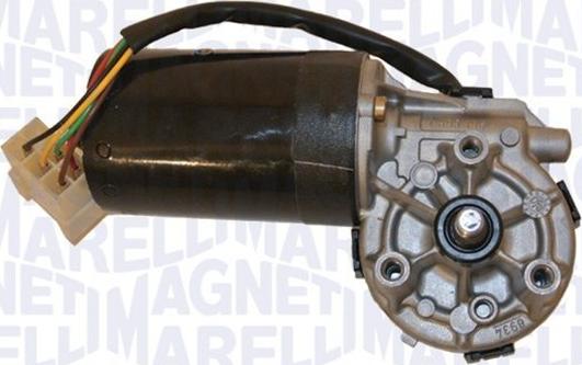 Magneti Marelli 064053005010 - Двигатель стеклоочистителя autosila-amz.com